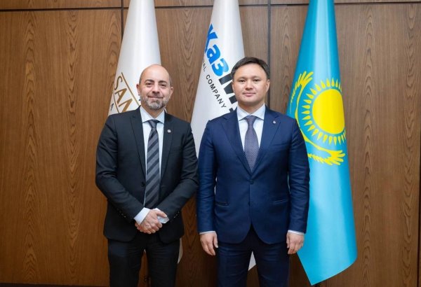 KazMunayGas partners with ICAO to upgrade Kazakhstan’s aviation fuel standards