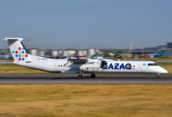 Qazaq Air rolls out Astana-Samarkand flights with stop-over in Turkestan