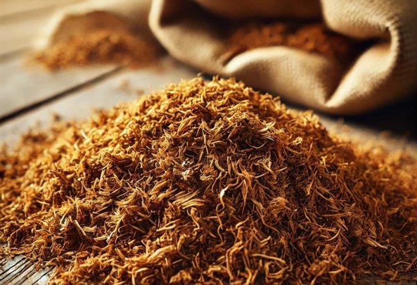 Azerbaijan’s tobacco exports and imports show volatility in 1Q2025