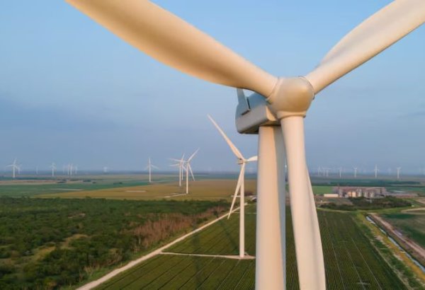 Kazakhstan ratifies agreement for major wind energy project with UAE