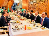 Grand Mufti of Turkmenistan attends Iftar dinner organized by Embassy of Azerbaijan (PHOTO)