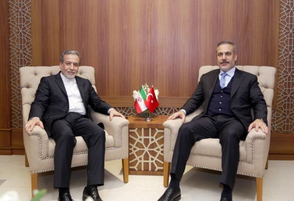 Iran, Türkiye strengthen ties focused on common goals - FM