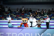 World Cup in Artistic Gymnastics ends in Baku (PHOTO)