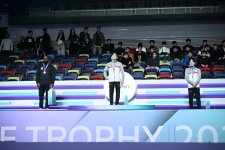 World Cup in Artistic Gymnastics ends in Baku (PHOTO)