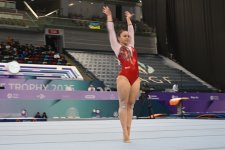 World Cup in Artistic Gymnastics ends in Baku (PHOTO)