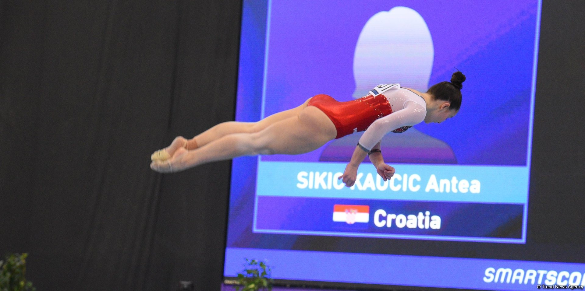 Final day of Artistic Gymnastics World Cup kick offs in Baku (PHOTO)