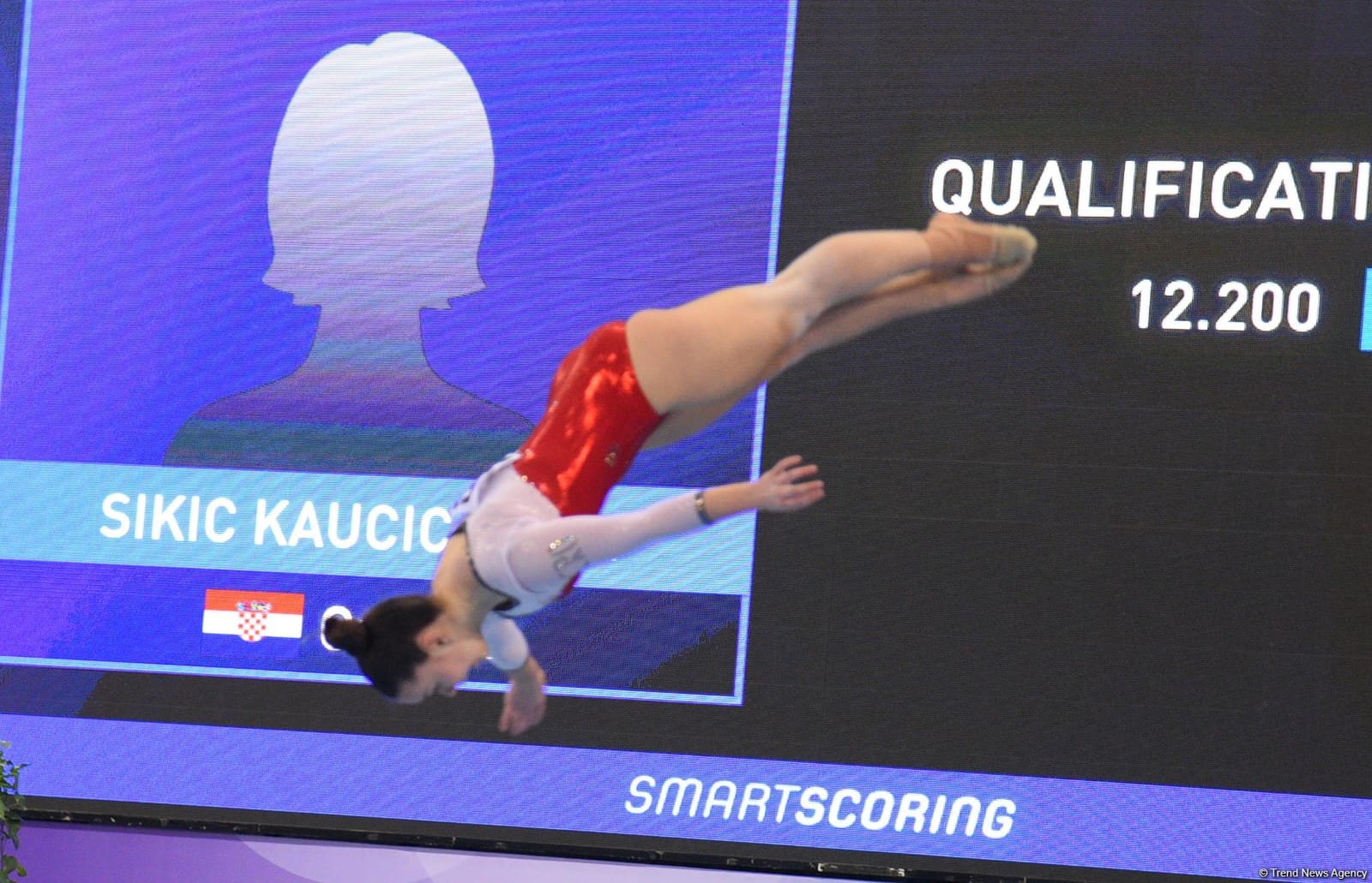 Final day of Artistic Gymnastics World Cup kick offs in Baku (PHOTO)