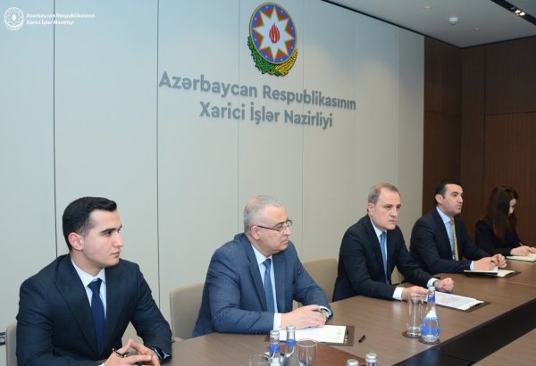 Mine threat seriously hampering process of locating missing persons - Azerbaijani FM