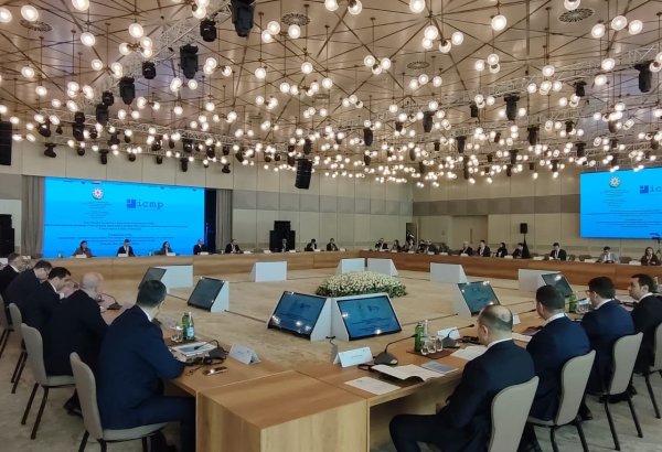 Baku hosts presentation of "Assessment Report: Accounting for Missing Persons" (PHOTO)