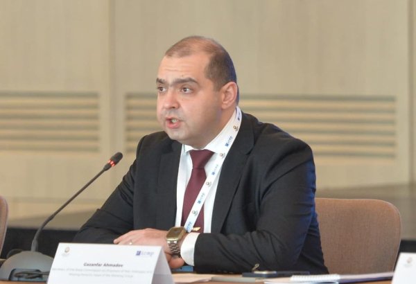 ICMP report on missing persons delivered to Azerbaijani MFA