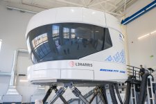 Azerbaijan's National Aviation Academy installs advanced Boeing 777 simulator (PHOTO)