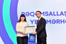 "Online Azerbaijan" mega project concludes with report event (PHOTO)