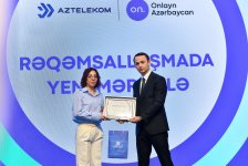 "Online Azerbaijan" mega project concludes with report event (PHOTO)