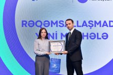 "Online Azerbaijan" mega project concludes with report event (PHOTO)