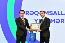 "Online Azerbaijan" mega project concludes with report event (PHOTO)