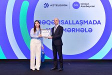 "Online Azerbaijan" mega project concludes with report event (PHOTO)