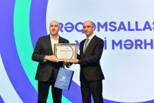 "Online Azerbaijan" mega project concludes with report event (PHOTO)