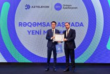 "Online Azerbaijan" mega project concludes with report event (PHOTO)