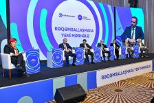 "Online Azerbaijan" mega project concludes with report event (PHOTO)