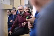 Court hearings on Armenia’s military aggression ongoing in Baku (PHOTO)