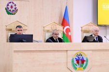 Court hearings on Armenia’s military aggression ongoing in Baku (PHOTO)