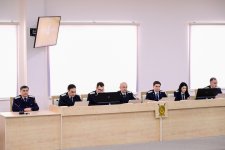 Court hearings on Armenia’s military aggression ongoing in Baku (PHOTO)