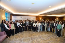 NEQSOL Holding, with Education Development Fund, hosts special event for Parla scholarship recipients (PHOTO)