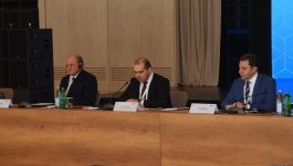 Baku hosts presentation of "Assessment Report: Accounting for Missing Persons" (PHOTO)