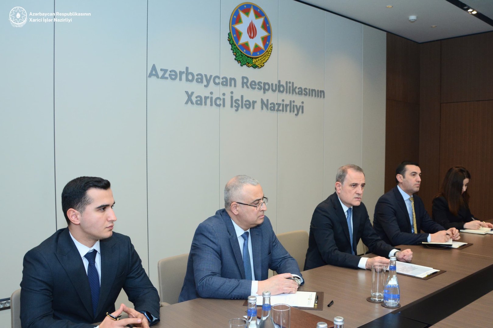 Landmine threat impedes efforts to locate missing persons - Azerbaijani FM