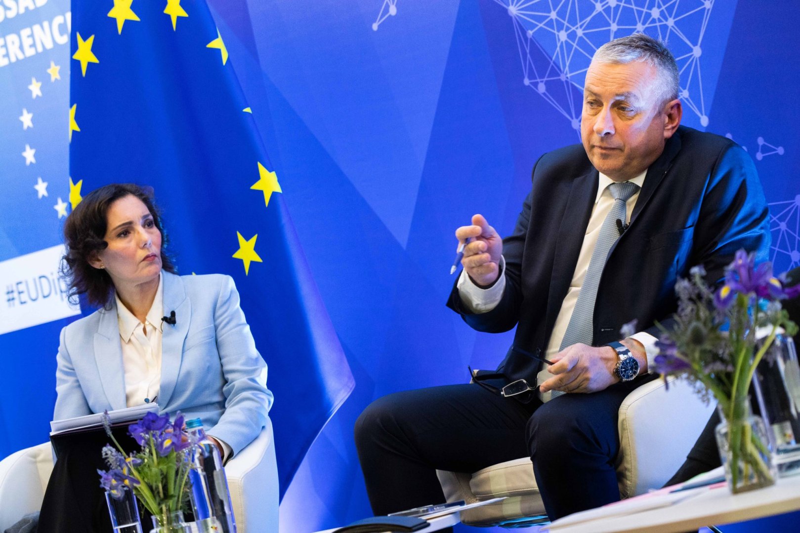 EU Commissioner to explore Middle Corridor progress in upcoming Central Asia visit