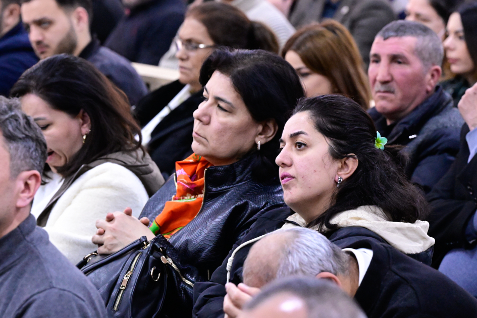 Court hearings on Armenia’s military aggression ongoing in Baku (PHOTO)