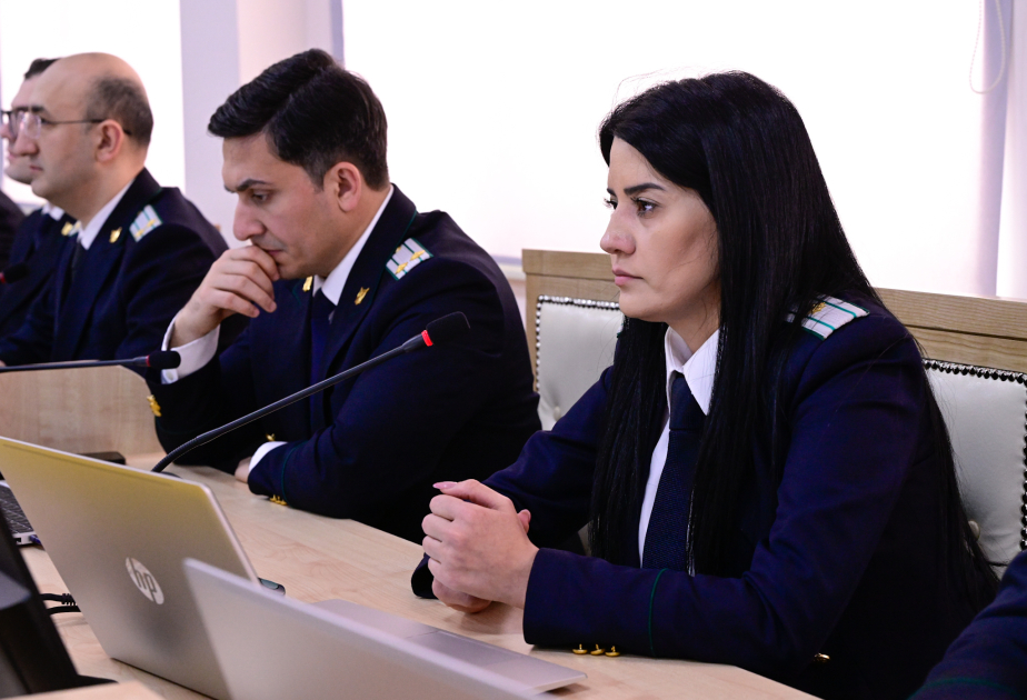 Court hearings on Armenia’s military aggression ongoing in Baku (PHOTO)