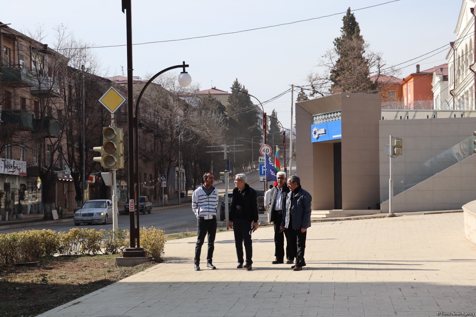 Azerbaijan’s Khankendi awakens to splendor of spring (PHOTO)