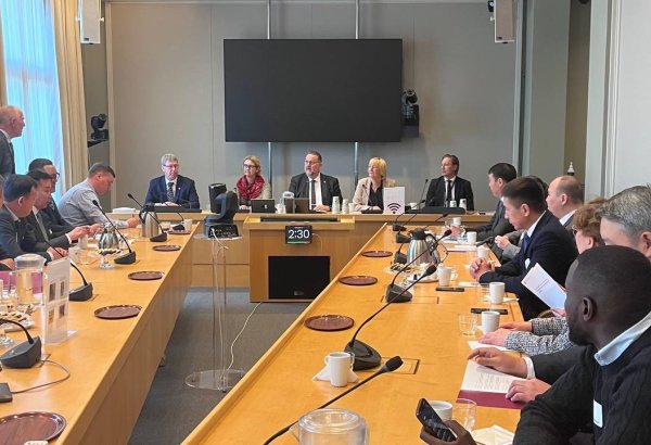 Kazakhstan studies Norway's experience in state auditing