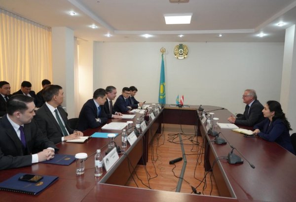 Lasselsberger Group to cut import dependency in Kazakhstan with new plant launch