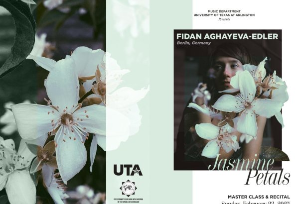 Azerbaijani pianist takes center stage with solo concert and masterclass in US (PHOTO)