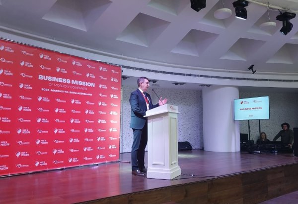 MEC supports entry of Moscow companies into Azerbaijani market - representative