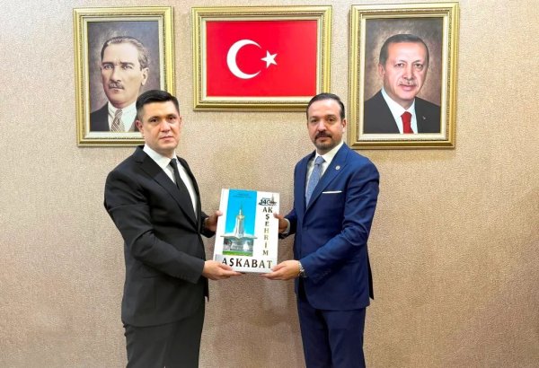 Turkmenistan and Türkiye lean towards coordinated initiatives for 2025