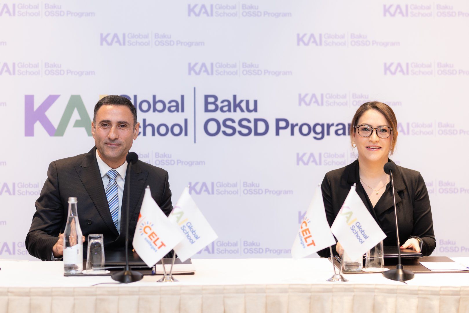 Introducing the KAI Global School OSSD Program in Baku: A New Pathway to Canadian Education in Azerbaijan (PHOTO)