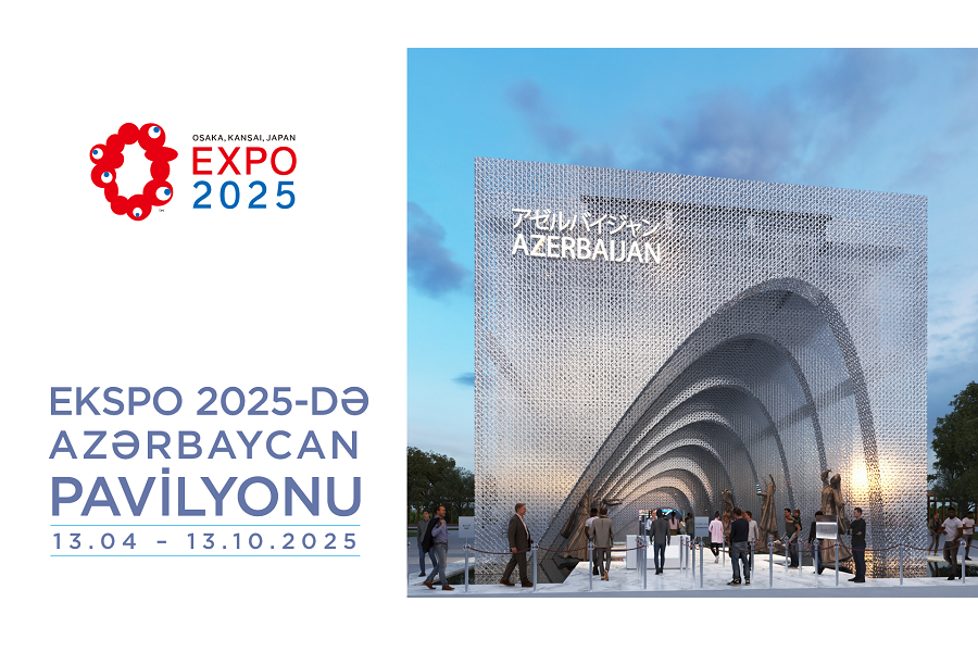 Expo 2025 to feature Azerbaijan's national pavilion opening