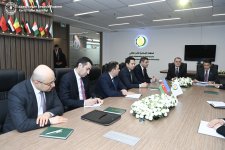 Azerbaijan, IOFS explore new avenues for strengthening cooperation (PHOTO)