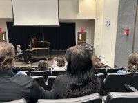 Azerbaijani pianist takes center stage with solo concert and masterclass in US (PHOTO)