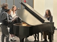 Azerbaijani pianist takes center stage with solo concert and masterclass in US (PHOTO)