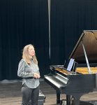 Azerbaijani pianist takes center stage with solo concert and masterclass in US (PHOTO)