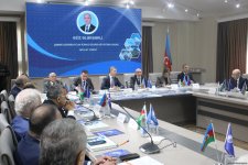 Azerbaijan's Baku hosts scientific-practical conference on legacy of deportation (PHOTO)