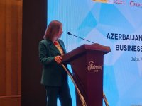 Azerbaijan-Spain business forum held in Baku (PHOTO)