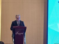 Azerbaijan-Spain business forum held in Baku (PHOTO)