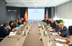 Azerbaijan-Spain inaugural Strategic Economic Dialogue concludes with MoU (PHOTO)