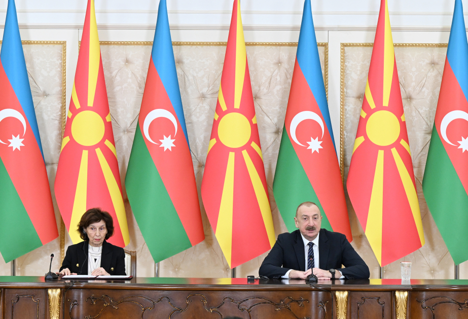 Europe needs Azerbaijani gas - President Ilham Aliyev