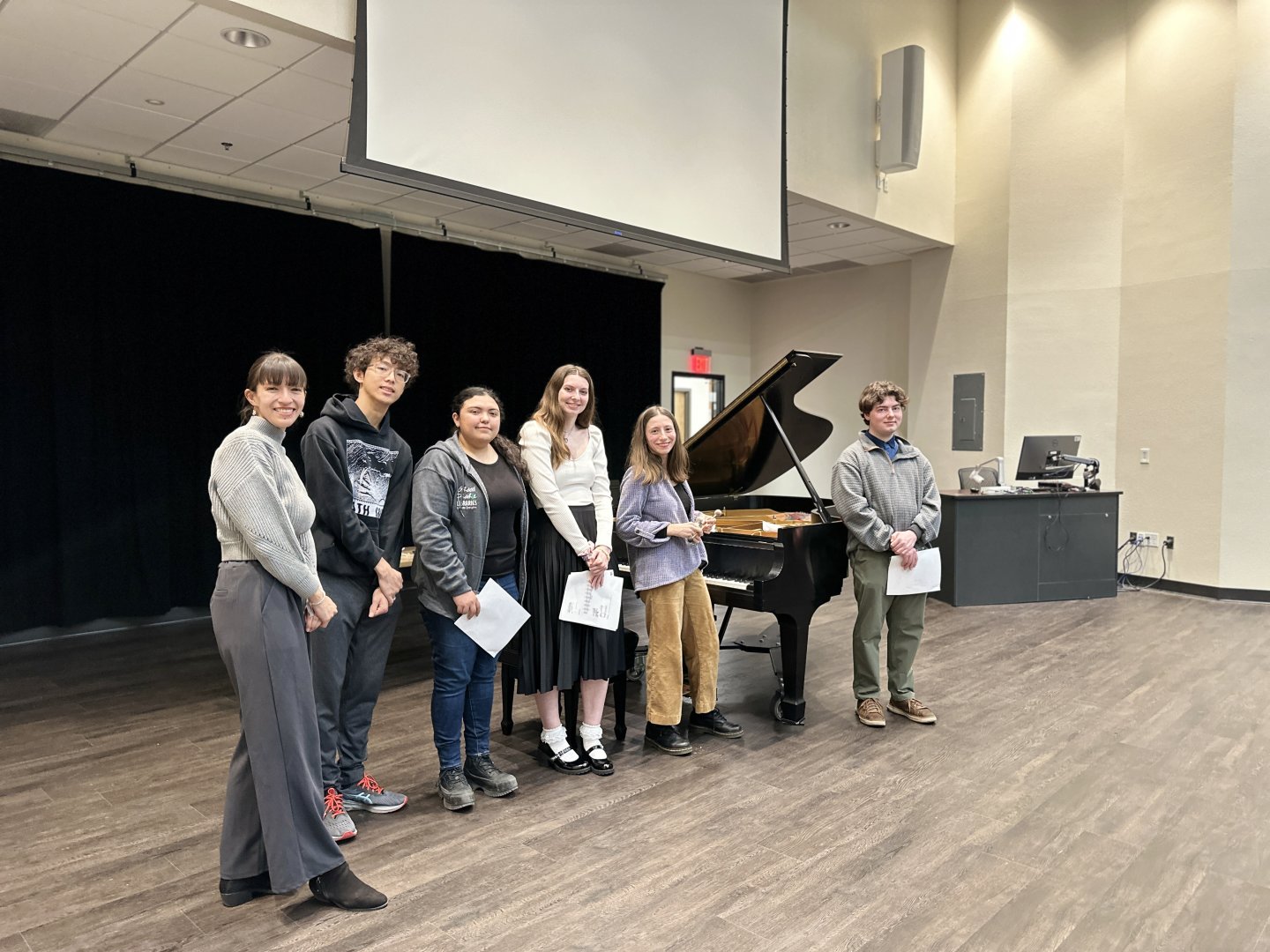 Azerbaijani pianist takes center stage with solo concert and masterclass in US (PHOTO)